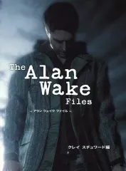【中古】アニメムック ≪コンシューマゲーム書籍≫ The Alan Wake Files -アラン ウェイク ファイル-