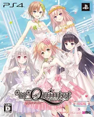 【中古】「非常に良い」オメガクインテット (限定版) (フカヒレ氏描き下ろし特製収納BOX、スペシャルブックレット+「秘蔵メイキングDVD」同梱) - PS4
