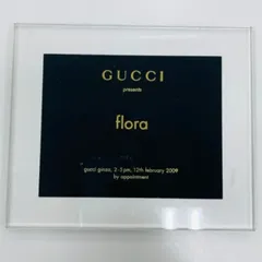 GUCCI グッチ 販売店用 オブジェ モニュメント 置き物 非売品 GUCCI グッチ 販売店用 オブジェ モニュメント 置き物 非売品