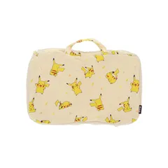 【特価商品】旅行グッズ 旅行用品 トラベルグッズ 便利グッズ 圧縮袋 圧縮ポーチ ポーチ gowell ポケットモンスター | ピカチュウ メッシュポーチ付き圧縮オーガナイザー ポケモン