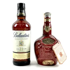 バランタイン21年　【700ml×2本】 バランタイン21年 【700ml×2本】 Amazon.co.jp: ブレンデッド