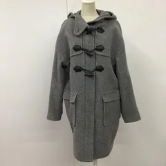 SLY スライ コート 0308ar30-0370 ドロップショルダーダッフルコートのサムネイル