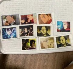 呪術廻戦 カード 五条 悟 虎杖 悠仁 東堂 葵 まとめ売り