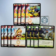 王道ダチ ケントナーク|王道ダチ キャンベロ|鬼退治の心絵【各4枚】