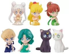 【中古】トレーディングフィギュア 全7種セット 「劇場版『美少女戦士セーラームーンEternal』ハグコット3」