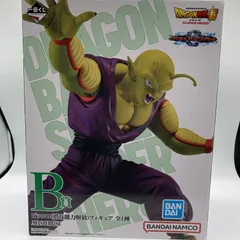 【中古】B賞 ピッコロ(潜在能力解放) フィギュア MASTERLISE ｢一番くじ ドラゴンボールVSオﾑﾆバスグレイト｣[90]のサムネイル