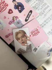 値下げ) TOMORROW X TOGETHER(TXT) vr ヨンジュン トレカ ヨンジュン フォトカード + 2次 ステッカー