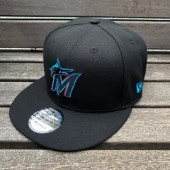 9FIFTY ニューエラ Newera マイアミ マーリンズ Marlins スナップバックキャップ OTC (950-139)