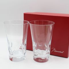 219)【美品】Baccarat バカラ ベルーガ ハイボール 2客セット