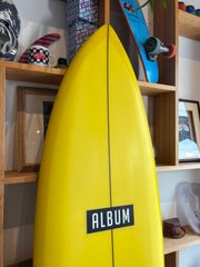 ALBUM TWINSMAN 5’5”アルバムサーフボード