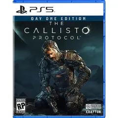 並行輸入品 PS5 北米版 語学学習 ホラーゲーム カリストプロコル TheCallistoProtocol P_0