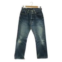 resolute期 DENIME デニムパンツ D-HG1118 林芳亨 resolute期 DENIME デニムパンツ D-HG1118 林芳亨 - メルカリ