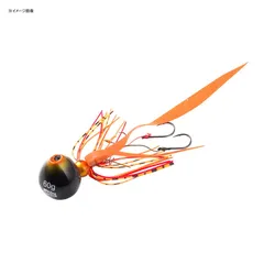 [アブガルシア(Abu　Garcia)] カチカチ玉 SHOR(シュリンプオレンジ) 25gのサムネイル