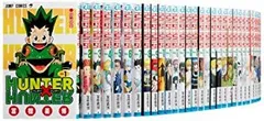 【中古】【非常に良い】HUNTER×HUNTER コミック 1-32巻セット (ジャンプコミックス)