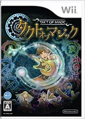 【中古】タクトオブマジック - Wii 2mvetro