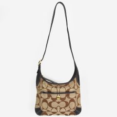 【美品】COACH コーチ ヴァリックナイロンワンショルダー 斜め掛けショルダー コーチワンショルダー