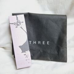 未使用★THREE　スリー　アロマハンドクリームS　2024　スリー