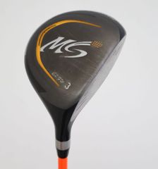 ●MaxSoul★マックスソウル　MSフェアウェイウッド　セカンドコレクション　3W　15°ATTAS 5 GOGO 6カーボン　S（79038