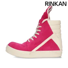 楽天市場】Rick Owens リックオウエンス スニーカー GEOBASKET