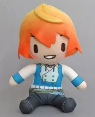 【中古】ぬいぐるみ 天馬司 ふわぷち ミニぬいぐるみ“ワンダーランズ×ショウタイム”(EX) 「劇場版プロジェクトセカイ 壊れたセカイと歌えないミク」