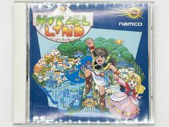 【CDケース・ブックレット付属・動作確認済・送料込】MARVEL LAND / NAMCO オリジナル・サウンドトラック CD マーベルランド ポニーキャニオン
