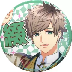 【中古】バッジ・ピンズ(キャラクター) 皆木綴 応援缶バッジ2nd vol.1 「A3!(エースリー)」