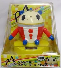 【中古】小物(キャラクター) ◎クマ(ノーマル) ソーラーフィギュア 「ペルソナ4」