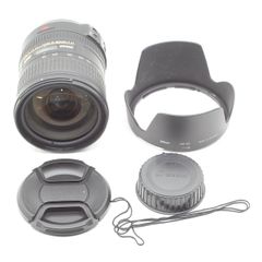 ＜並品＞ニコン Nikon AF-S DX VR Zoom Nikkor ED18-200mm F3.5-5.6G(IF)