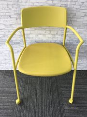 美品】まとめ買い歓迎 コクヨ K01-2211CUZ 1脚会議用イス100 - メルカリ