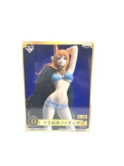 【中古】開封)D賞 ﾅﾐ 記念フィギュア ｢一番くじ ﾜﾝﾋﾟーｽ 20th anniversary｣[18]