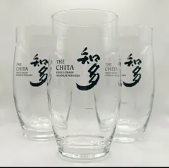 新品、未使用✨　白州、知多ハイボールグラス サントリー知多、白州、山崎、響のハイボールグラス。(非売品