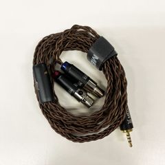 Meze Audio EMPYREAN/Elite用PCUHDアップグレードケーブル カパー MEM-C2.5【開封使用済/美品】