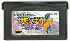 【中古】GBA）バンプレスト サモンナイト クラフトソード物語始まりの石/ゲームボーイアドバンス[6][240006553101] 中古】GBA）バンプレスト サモンナイト クラフトソード物語