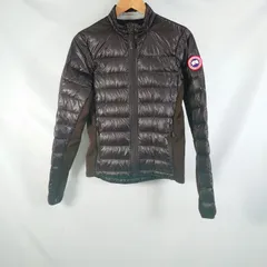 CANADA GOOSE カナダグース ハイブリッジライトジャケット 茶色 ブラウン レディース アウターのサムネイル