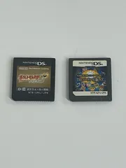 ＆ Nintendo DS ポケットモンスターハートゴールド THE パーティー右脳クイズ【ゲームソフト】【1】