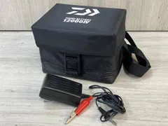2025年最新】Daiwa タフバッテリー12000?の人気アイテム - メルカリ