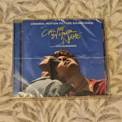 Call Me By Your Name 君の名前で僕を呼んで ポスター LP Call Me By Your Name 君の名前で僕を呼んで LP レコード