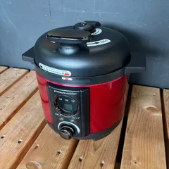 キッチン家電 LIVCETRA LPC-T1201/R RED 楽天市場】電気圧力鍋 1.2L リブセトラ LIVCETRA LPC-T1201