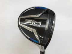 【最短翌日発送】SIM MAX | 18 | S | TENSEI BLUE TM50 | 中古 | フェアウェイウッド | テーラーメイド