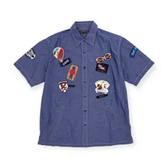 カールヘルムプリントシャツL 未使用品 楽天市場】古着 カールヘルム（Tシャツ・カットソー｜トップス