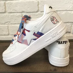 2024年最新】BAPE STA スニーカーの人気アイテム - メルカリ