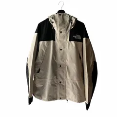 ザノースフェイス THE NORTH FACE 1990 MOUNTAIN JACKET GORE-TEX マウンテンパーカー ジャケット  ゴアテックス NF0A3XEJ アイボリー M メンズのサムネイル