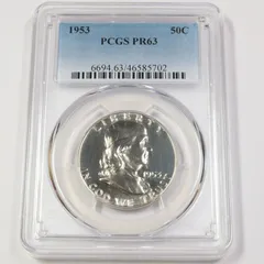 2025年最新】銀貨 フランクリン 50の人気アイテム - メルカリ
