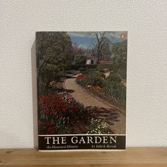 【古本】THE GARDEN An Illustrated History / Julia S. Berrall