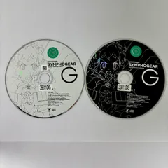 戦姫絶唱シンフォギアG キャラクターソングアルバム／戦姫絶唱シンフォギアG／2枚組