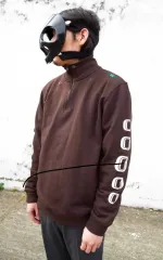 キココスタディノフ　otto958 fifth コラボ　スウェット　トレーナー OTTO958 x FIFTH Crewneck Sweatshirts / Yellow – FIFTH