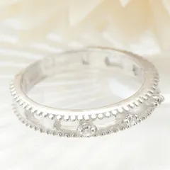 リング レディース 指輪 スタンダードリング ピンキーリング ミル打ちデザイン ダブルリング キュービックジルコニア オシャレ かわいい 華やか メール便 送料無料 秋冬 大人気