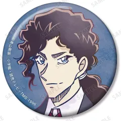 【中古】バッジ・ビンズ 伊織無我 「名探偵コナン トレーディング Ani-Art 第8弾 缶バッジ」