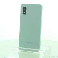 2025年最新】AQUOS wish3 グリーン 64gbの人気アイテム - メルカリ