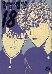 まんが【文庫版】今日から俺は　全18巻初版本　西村博之　除菌済 まんが【文庫版】今日から俺は 全18巻初版本 西村博之 除菌済